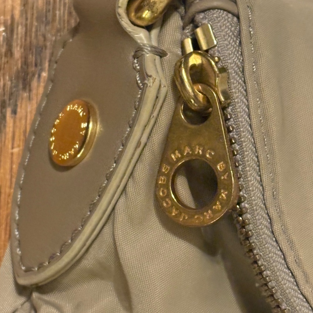 Marc by Marc Jacobs Preppy leather natasha - Picture 3 of 12